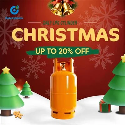 12.5KG LPG Ċilindru-2.5MM-26.2L