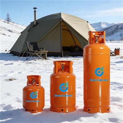 Is-40+ Snin ta' Daly Cylinder: Hacks dwar is-Sigurtà taċ-Ċilindru LPG—L-ebda ...