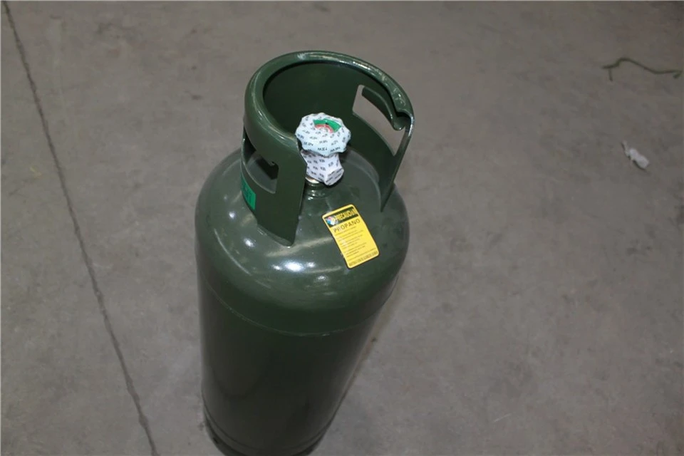 ISO4706 9KG LPG Gas Cylinder | Certified & Safe | Hubei Daly Manufacturer price