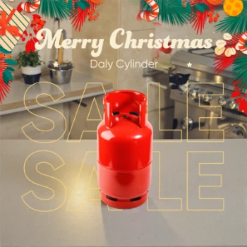 Xewqat sħan tal-Milied Minn Daly Cylinder!
