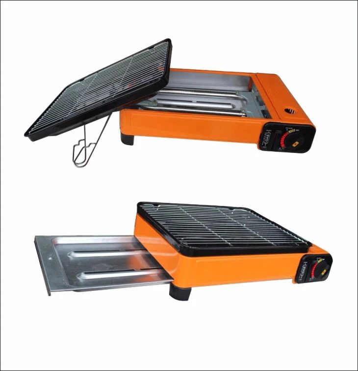 LPG BBQ