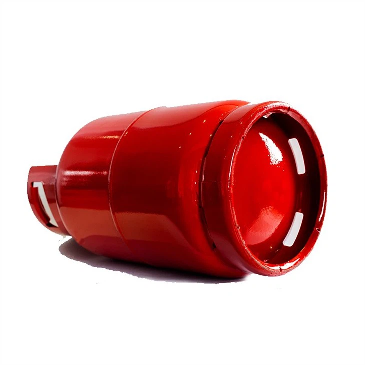 DOT CE ISO4706 BV 12.5kg26.5L Tare Weight 15kg Lpg Propane Butane Gas Cylinder Tank Bottle Yemen Kitchen Restaurant Cooking