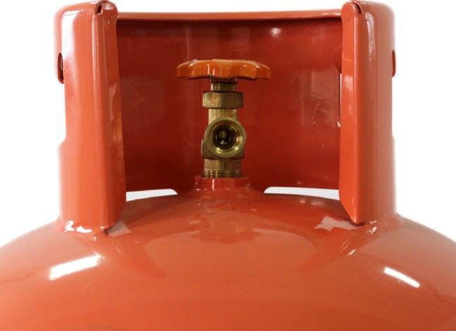 Low Pressure Cheap 50KG 118L LPG Gas Tank Cylinder