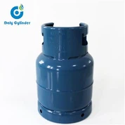 10kg Ċilindru tal-Gass tal-LPG