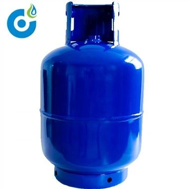 L-Aħjar Bejgħ taċ-Ċilindru tal-Gass 5kg Lpg Ċilindru għall-Afrika Magħmul fiċ-Ċina