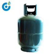 Il-Panama Gwatemala li jista ’jimtela 22LBS LPG Gas Cylinder 9KG Propan Gas Tank Factory Prezz tal-Fabbrika tal-Messiku