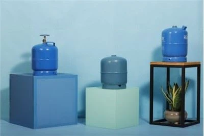 Ċilindru tal-Gass Lpg tat-Tisjir Żgħir tal-Kampeġġ